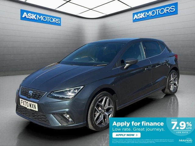2020 Seat Ibiza