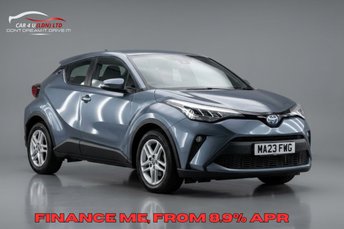 2023 TOYOTA C-HR