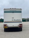 USED 2008 58 WINNEBAGO SIGHTSEER Chalet Intimidator RV LPG GAS SLIDE OUT