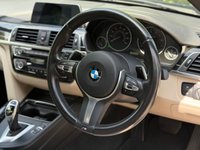 USED 2018 68 BMW 3 SERIES 2.0 320i M Sport Shadow Edition Saloon 4dr Petrol Auto Euro 6 (s/s) (184 ps) 