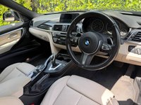 USED 2018 68 BMW 3 SERIES 2.0 320i M Sport Shadow Edition Saloon 4dr Petrol Auto Euro 6 (s/s) (184 ps) 