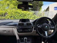 USED 2018 68 BMW 3 SERIES 2.0 320i M Sport Shadow Edition Saloon 4dr Petrol Auto Euro 6 (s/s) (184 ps) 