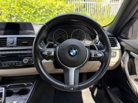 USED 2018 68 BMW 3 SERIES 2.0 320i M Sport Shadow Edition Saloon 4dr Petrol Auto Euro 6 (s/s) (184 ps) 