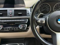 USED 2018 68 BMW 3 SERIES 2.0 320i M Sport Shadow Edition Saloon 4dr Petrol Auto Euro 6 (s/s) (184 ps) 