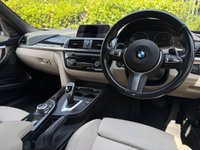 USED 2018 68 BMW 3 SERIES 2.0 320i M Sport Shadow Edition Saloon 4dr Petrol Auto Euro 6 (s/s) (184 ps) 