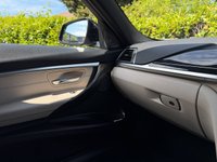 USED 2018 68 BMW 3 SERIES 2.0 320i M Sport Shadow Edition Saloon 4dr Petrol Auto Euro 6 (s/s) (184 ps) 