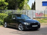 USED 2018 68 BMW 3 SERIES 2.0 320i M Sport Shadow Edition Saloon 4dr Petrol Auto Euro 6 (s/s) (184 ps) 