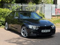 USED 2018 68 BMW 3 SERIES 2.0 320i M Sport Shadow Edition Saloon 4dr Petrol Auto Euro 6 (s/s) (184 ps) 