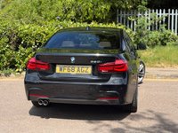 USED 2018 68 BMW 3 SERIES 2.0 320i M Sport Shadow Edition Saloon 4dr Petrol Auto Euro 6 (s/s) (184 ps) 