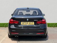 USED 2018 68 BMW 3 SERIES 2.0 320i M Sport Shadow Edition Saloon 4dr Petrol Auto Euro 6 (s/s) (184 ps) 