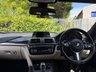 USED 2018 68 BMW 3 SERIES 2.0 320i M Sport Shadow Edition Saloon 4dr Petrol Auto Euro 6 (s/s) (184 ps) 