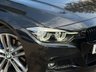 USED 2018 68 BMW 3 SERIES 2.0 320i M Sport Shadow Edition Saloon 4dr Petrol Auto Euro 6 (s/s) (184 ps) 