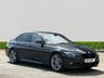 USED 2018 68 BMW 3 SERIES 2.0 320i M Sport Shadow Edition Saloon 4dr Petrol Auto Euro 6 (s/s) (184 ps) 
