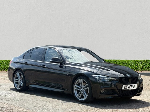 View our BMW 3 SERIES