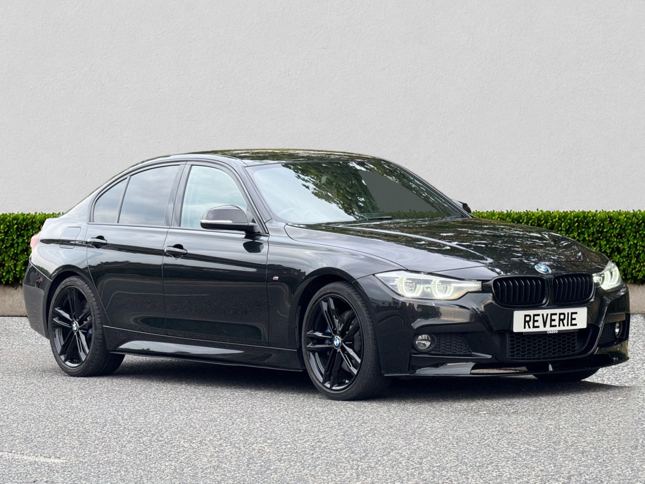 2018 BMW 3 Series