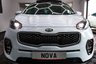 USED 2018 02 KIA SPORTAGE 1.7 CRDi 3 SUV 5dr Diesel Manual Euro 6 (s/s) (114 bhp) 3 MONTHS WARRANTY INCLUDED!
