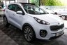 USED 2018 02 KIA SPORTAGE 1.7 CRDi 3 SUV 5dr Diesel Manual Euro 6 (s/s) (114 bhp) 3 MONTHS WARRANTY INCLUDED!