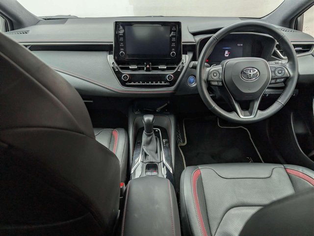 USED 2021 21 TOYOTA COROLLA 2.0 Corolla Excel HEV CVT 5dr CLICK+COLLECT / HOME DELIVERY