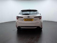 USED 2021 21 TOYOTA COROLLA 2.0 Corolla Excel HEV CVT 5dr CLICK+COLLECT / HOME DELIVERY