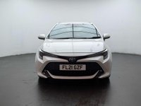 USED 2021 21 TOYOTA COROLLA 2.0 Corolla Excel HEV CVT 5dr CLICK+COLLECT / HOME DELIVERY