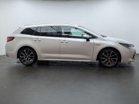 USED 2021 21 TOYOTA COROLLA 2.0 Corolla Excel HEV CVT 5dr CLICK+COLLECT / HOME DELIVERY