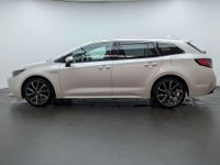 USED 2021 21 TOYOTA COROLLA 2.0 Corolla Excel HEV CVT 5dr CLICK+COLLECT / HOME DELIVERY