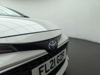 USED 2021 21 TOYOTA COROLLA 2.0 Corolla Excel HEV CVT 5dr CLICK+COLLECT / HOME DELIVERY