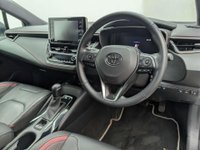 USED 2021 21 TOYOTA COROLLA 2.0 Corolla Excel HEV CVT 5dr CLICK+COLLECT / HOME DELIVERY