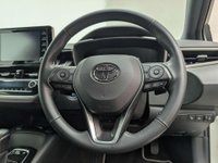 USED 2021 21 TOYOTA COROLLA 2.0 Corolla Excel HEV CVT 5dr CLICK+COLLECT / HOME DELIVERY