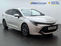 USED 2021 21 TOYOTA COROLLA 2.0 Corolla Excel HEV CVT 5dr CLICK+COLLECT / HOME DELIVERY
