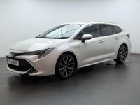 USED 2021 21 TOYOTA COROLLA 2.0 Corolla Excel HEV CVT 5dr CLICK+COLLECT / HOME DELIVERY