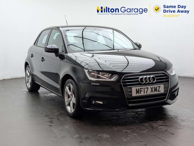 View our Audi A1 1.4 A1 Sportback TFSI Sport 5dr