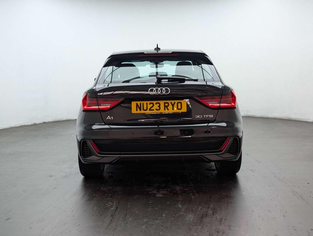 USED 2023 23 AUDI A1 1.0 A1 Sportback 30 TFSI S Line 5dr CLICK+COLLECT / HOME DELIVERY