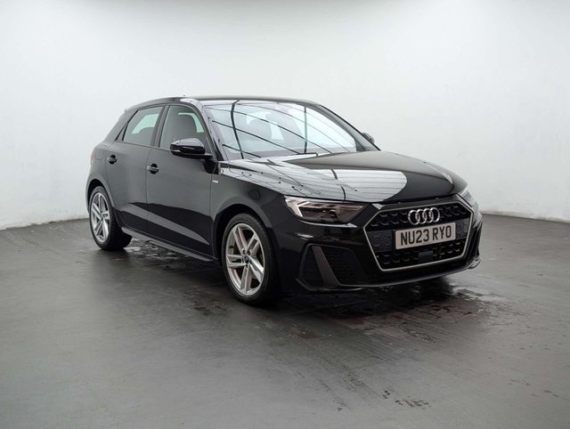 USED 2023 23 AUDI A1 1.0 A1 Sportback 30 TFSI S Line 5dr CLICK+COLLECT / HOME DELIVERY