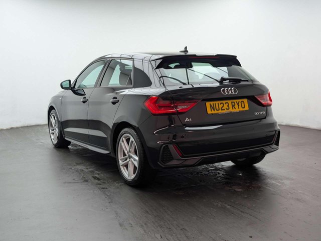 USED 2023 23 AUDI A1 1.0 A1 Sportback 30 TFSI S Line 5dr CLICK+COLLECT / HOME DELIVERY