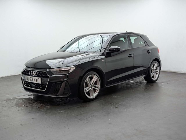USED 2023 23 AUDI A1 1.0 A1 Sportback 30 TFSI S Line 5dr CLICK+COLLECT / HOME DELIVERY