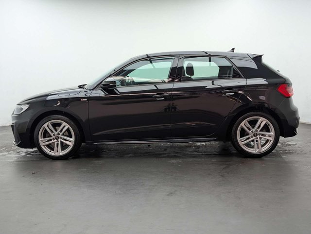 USED 2023 23 AUDI A1 1.0 A1 Sportback 30 TFSI S Line 5dr CLICK+COLLECT / HOME DELIVERY