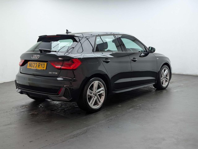 USED 2023 23 AUDI A1 1.0 A1 Sportback 30 TFSI S Line 5dr CLICK+COLLECT / HOME DELIVERY