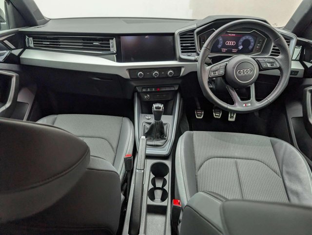 USED 2023 23 AUDI A1 1.0 A1 Sportback 30 TFSI S Line 5dr CLICK+COLLECT / HOME DELIVERY