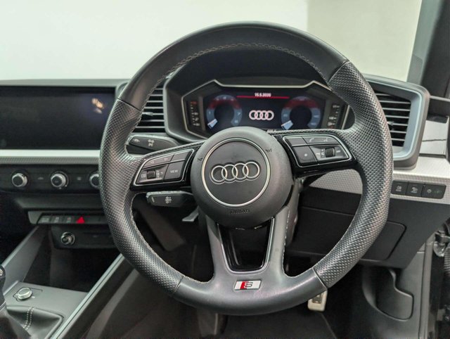 USED 2023 23 AUDI A1 1.0 A1 Sportback 30 TFSI S Line 5dr CLICK+COLLECT / HOME DELIVERY