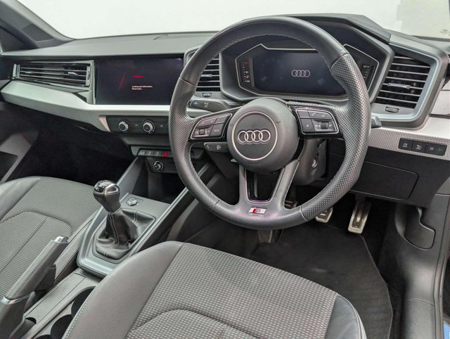 USED 2023 23 AUDI A1 1.0 A1 Sportback 30 TFSI S Line 5dr CLICK+COLLECT / HOME DELIVERY