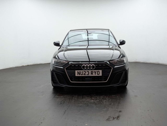USED 2023 23 AUDI A1 1.0 A1 Sportback 30 TFSI S Line 5dr CLICK+COLLECT / HOME DELIVERY
