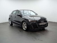 USED 2023 23 AUDI A1 1.0 A1 Sportback 30 TFSI S Line 5dr CLICK+COLLECT / HOME DELIVERY