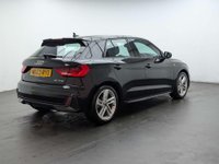USED 2023 23 AUDI A1 1.0 A1 Sportback 30 TFSI S Line 5dr CLICK+COLLECT / HOME DELIVERY