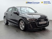 USED 2023 23 AUDI A1 1.0 A1 Sportback 30 TFSI S Line 5dr CLICK+COLLECT / HOME DELIVERY