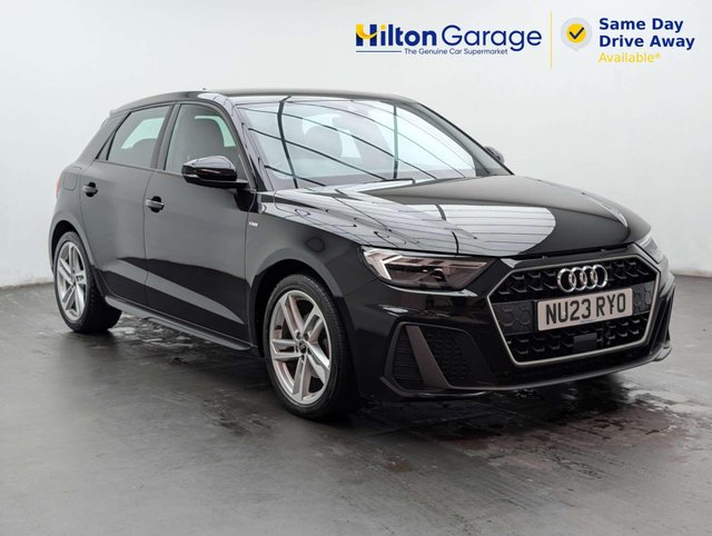 View our Audi A1 1.0 A1 Sportback 30 TFSI S Line 5dr