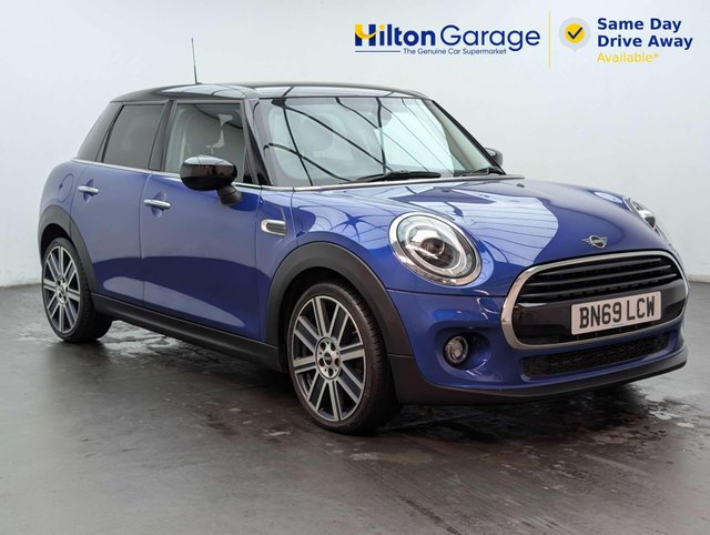 USED 2020 69 MINI HATCH 1.5 Cooper Classic 5dr CLICK+COLLECT / HOME DELIVERY