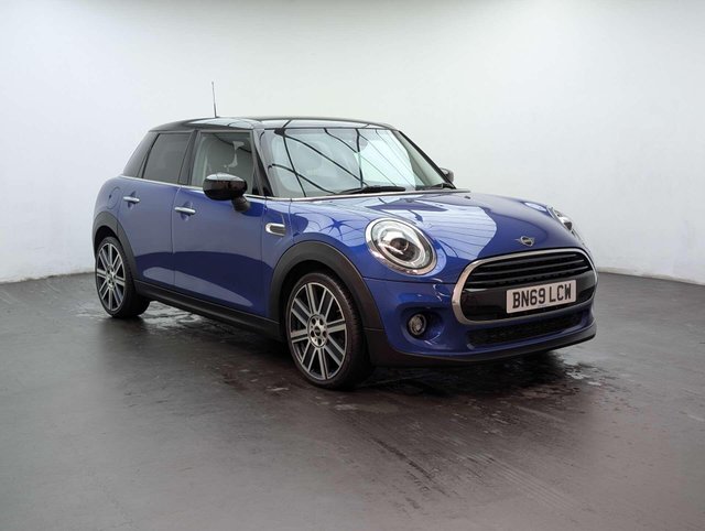USED 2020 69 MINI HATCH 1.5 Cooper Classic 5dr CLICK+COLLECT / HOME DELIVERY
