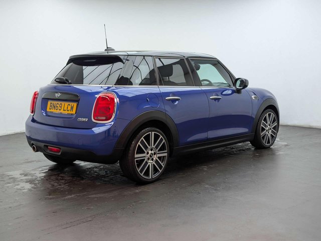USED 2020 69 MINI HATCH 1.5 Cooper Classic 5dr CLICK+COLLECT / HOME DELIVERY