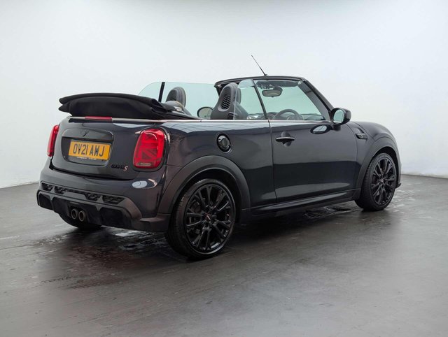 USED 2021 21 MINI CONVERTIBLE 2.0 Cooper S Sport Auto 2dr CLICK+COLLECT / HOME DELIVERY